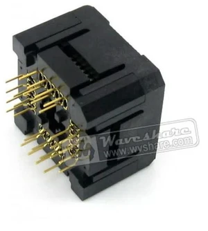 Yamaichi IC120-0284-308, Test & Burn-in Socket Yamaichi IC120-0284-308, Test & Burn-in Socket