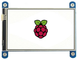 4inch Resistive Touch Screen LCD (H), 480×800, HDMI, IPS, Various Devices & Systems Support 4inch Resistive Touch Screen LCD (H), 480×800, HDMI, IPS, Various Devices & Systems Support