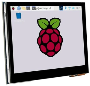3.5inch 640*480 DPI IPS Capacitive Touch Screen LCD For Raspberry Pi Toughened Glass Cover 3.5inch 640*480 DPI IPS Capacitive Touch Screen LCD For Raspberry Pi Toughened Glass Cover
