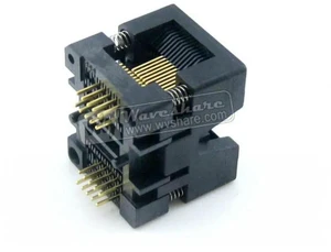 OTS-20(28)-0.65-01, Test & Burn-in Socket OTS-20(28)-0.65-01, Test & Burn-in Socket