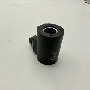 For Construction Machinery Parts 10333044 Suitable for Hydraulic Pilot, Solenoid Valve Coil 24V For Construction Machinery Parts 10333044 Suitable for Hydraulic Pilot, Solenoid Valve Coil 24V