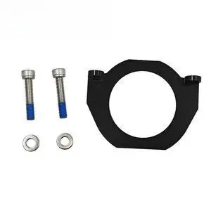 For N54 N55 N52 S55 335i Crankshaft Sealed Serpentine Belt Guard For N54 N55 N52 S55 335i Crankshaft Sealed Serpentine Belt Guard