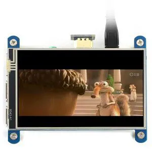 4inch Resistive Touch Screen IPS LCD Display Panel 480*800 Resolution For Raspberry Pi 4inch Resistive Touch Screen IPS LCD Display Panel 480*800 Resolution For Raspberry Pi