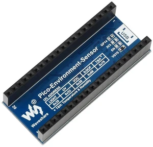 Factory Raspberry Pi Pico I2C bus environmental sensor module Expansion Module Factory Raspberry Pi Pico I2C bus environmental sensor module Expansion Module