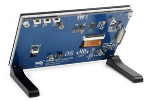 5inch DSI LCD (C),5inch Capacitive Touch Display For Raspberry Pi,DSI Interface,IPS Panel,1024x600 Pixels,Toughened Glass Panel 5inch DSI LCD (C),5inch Capacitive Touch Display For Raspberry Pi,DSI Interface,IPS Panel,1024x600 Pixels,Toughened Glass Panel