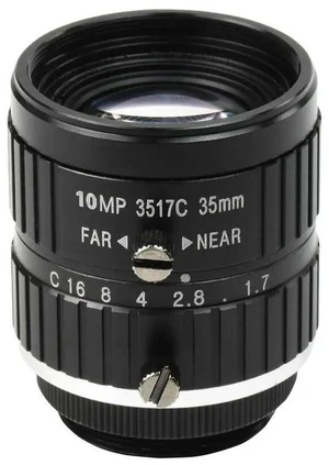 35mm C-Mount Telephoto Lens for Raspberry Pi Camera 35mm C-Mount Telephoto Lens for Raspberry Pi Camera