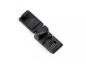 499-P37-20, Test & Burn-in Socket 499-P37-20, Test & Burn-in Socket