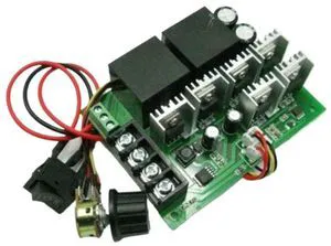 For High Power 40A Forward and Reverse Rotation, Motor Governor, Brushed Motor 12V For High Power 40A Forward and Reverse Rotation, Motor Governor, Brushed Motor 12V