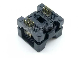 OTS-20(34)-0.65-01, Test & Burn-in Socket OTS-20(34)-0.65-01, Test & Burn-in Socket