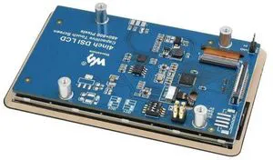 4inch Capacitive Touch Display for Raspberry Pi, 480×800, DSI Interface, IPS, Optical Bonding Screen 4inch Capacitive Touch Display for Raspberry Pi, 480×800, DSI Interface, IPS, Optical Bonding Screen