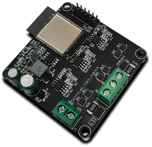 For High Power Brushless Motor Driver Board 20A ESP32 Bluetooth For High Power Brushless Motor Driver Board 20A ESP32 Bluetooth