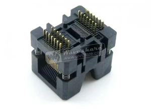 OTS-28-0.635-02, Test & Burn-in Socket OTS-28-0.635-02, Test & Burn-in Socket