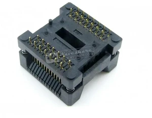 OTS-28-1.27-01A, Test & Burn-in Socket OTS-28-1.27-01A, Test & Burn-in Socket