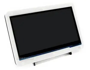 7inch Capacitive Touch Screen LCD (C) with Bicolor Case, 1024×600, HDMI, IPS, Low Power 7inch Capacitive Touch Screen LCD (C) with Bicolor Case, 1024×600, HDMI, IPS, Low Power