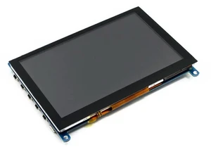 5inch Capacitive Touch Screen LCD Display 800*480 Resolution Interface Supports Multi Systems 5inch Capacitive Touch Screen LCD Display 800*480 Resolution Interface Supports Multi Systems