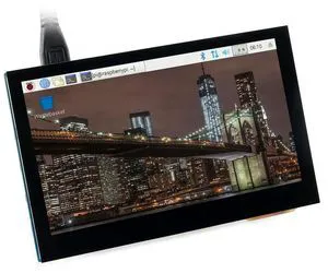 4.3inch LCD (B) 800*480 Resolution IPS Capacitive Touch Screen Panel for Banana Pi BB Black 4.3inch LCD (B) 800*480 Resolution IPS Capacitive Touch Screen Panel for Banana Pi BB Black