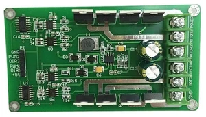 For 15A dual motor drive module, DC motor drive For 15A dual motor drive module, DC motor drive