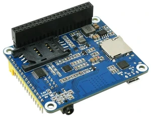 SIM7600CE-CNSE 4G HAT for Raspberry Pi 4G 3G 2G GNSS Positioning for China SIM7600CE-CNSE 4G HAT for Raspberry Pi 4G 3G 2G GNSS Positioning for China