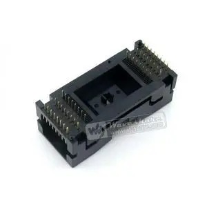 648-0482211-A01, Test & Burn-in Socket 648-0482211-A01, Test & Burn-in Socket