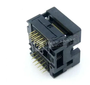 OTS-30-0.65-01, Test & Burn-in Socket OTS-30-0.65-01, Test & Burn-in Socket
