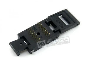 Yamaichi IC51-0282-334-1, Test & Burn-in Socket Yamaichi IC51-0282-334-1, Test & Burn-in Socket