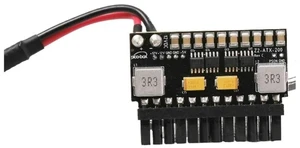 For Z2-ATX-200 PICO-BOX High Power in-line DC-ATX Power Module ITX 24PIN For Z2-ATX-200 PICO-BOX High Power in-line DC-ATX Power Module ITX 24PIN