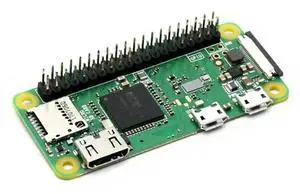 Wholesale In Stock Official Onboard Raspberry Pi Zero WH 512MB RAM LAN Wholesale In Stock Official Onboard Raspberry Pi Zero WH 512MB RAM LAN