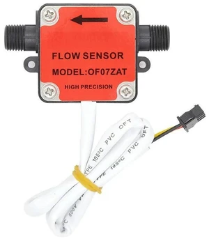 For gear oil flowmeter 2 points outer tooth cooking robot, flow sensor G1/4 2pcs For gear oil flowmeter 2 points outer tooth cooking robot, flow sensor G1/4 2pcs