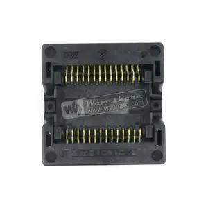OTS-28-1.27-23, Test & Burn-in Socket OTS-28-1.27-23, Test & Burn-in Socket