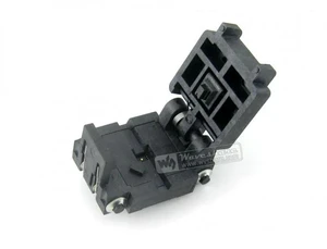08QN50T43020, Test & Burn-in Socket 08QN50T43020, Test & Burn-in Socket