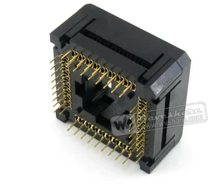 Yamaichi IC120-0684-304, Test & Burn-in Socket Yamaichi IC120-0684-304, Test & Burn-in Socket