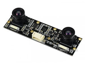 IMX219-83 Stereo Camera for Jetson Nano Developer Kit B01 version 8MP Binocular Camera Module Depth Vision IMX219-83 Stereo Camera for Jetson Nano Developer Kit B01 version 8MP Binocular Camera Module Depth Vision