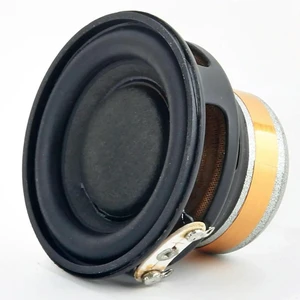 For 1.75-Inch Full-range Speaker 45mm High and Medium Low Bluetooth Speaker Modified Speaker 10W For 1.75-Inch Full-range Speaker 45mm High and Medium Low Bluetooth Speaker Modified Speaker 10W