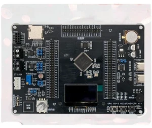 For GD32 Development Board GD32F303VET6 Embedded Learning Board For GD32 Development Board GD32F303VET6 Embedded Learning Board