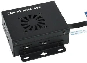 CM4-IO-BASE-BOX-B + USB HDMI Adapter, for Raspberry Pi Compute Module 4 CM4-IO-BASE-BOX-B + USB HDMI Adapter, for Raspberry Pi Compute Module 4