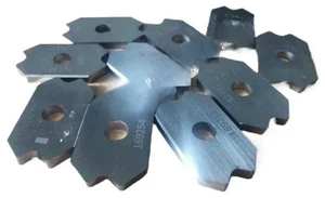 For scraper unit, blade arc R1.5 mechanical parts 1pcs For scraper unit, blade arc R1.5 mechanical parts 1pcs
