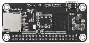 Luckfox Pico Zero Linux Micro Development Board,Based On Luckfox RV1106G3 Chip,1 TOPS Computing Power,8GB eMMC,With Luckfox Pico Zero Linux Micro Development Board,Based On Luckfox RV1106G3 Chip,1 TOPS Computing Power,8GB eMMC,With