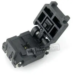 16QN50S23030, Test & Burn-in Socket 16QN50S23030, Test & Burn-in Socket