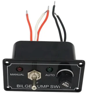 For 12V5A Vehicle and Ship Modification Switch Panel, Shake Key with Indicator Light Switch Panel For 12V5A Vehicle and Ship Modification Switch Panel, Shake Key with Indicator Light Switch Panel