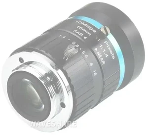 16mm Telephoto Lens for Raspberry Pi Camera 16mm Telephoto Lens for Raspberry Pi Camera