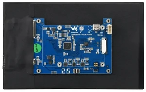 8inch DSI LCD (C) Capacitive Touch Display for Raspberry Pi, 1280×800, IPS, DSI Interface 8inch DSI LCD (C) Capacitive Touch Display for Raspberry Pi, 1280×800, IPS, DSI Interface