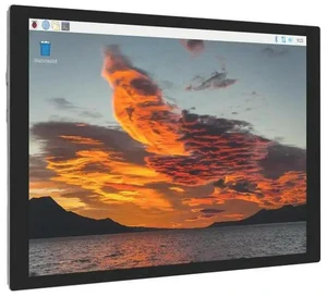10.1DP-CAPLCD 10.1inch Capacitive Touch Display, Optical Bonding Toughened Glass Panel, 1280×800, IPS, HDMI Interface 10.1DP-CAPLCD 10.1inch Capacitive Touch Display, Optical Bonding Toughened Glass Panel, 1280×800, IPS, HDMI Interface