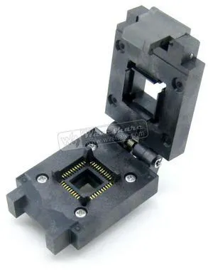 FPQ-44-0.8-17, Test & Burn-in Socket FPQ-44-0.8-17, Test & Burn-in Socket