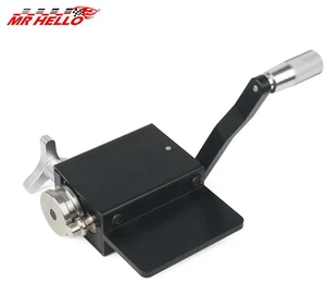 For 5/8 "YouTube Aluminum Tube Edge Press, Flare, Tool Edge Curler For 5/8 "YouTube Aluminum Tube Edge Press, Flare, Tool Edge Curler