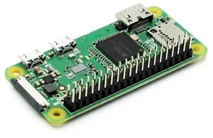 Raspberry Pi Zero WH Development Kit Package B with Official Case With Micro Card Power Adapter Raspberry Pi Zero WH Development Kit Package B with Official Case With Micro Card Power Adapter