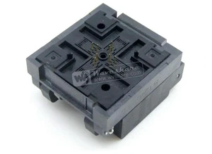QFN-8(24)B-0.5-02, Test & Burn-in Socket QFN-8(24)B-0.5-02, Test & Burn-in Socket