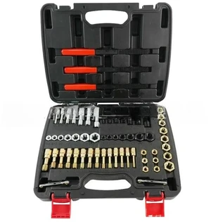 For 61-Piece Thread Repair Tool Set, Accessories For 61-Piece Thread Repair Tool Set, Accessories
