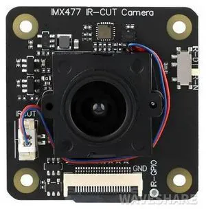 IMX477 IR-CUT 12.3MP Camera (A), Applicable for Raspberry Pi / Jetson Nano IMX477 IR-CUT 12.3MP Camera (A), Applicable for Raspberry Pi / Jetson Nano
