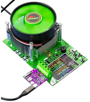 For 140W PD Fast Charging Test Rack, Load Aging Fixture, Current Tester For 140W PD Fast Charging Test Rack, Load Aging Fixture, Current Tester