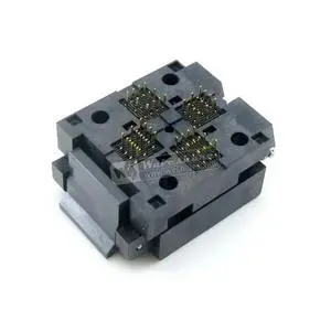 FPQ-48-0.5-06, Test & Burn-in Socket FPQ-48-0.5-06, Test & Burn-in Socket